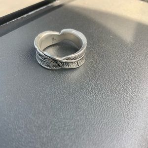 James Avery Ring and Necklace